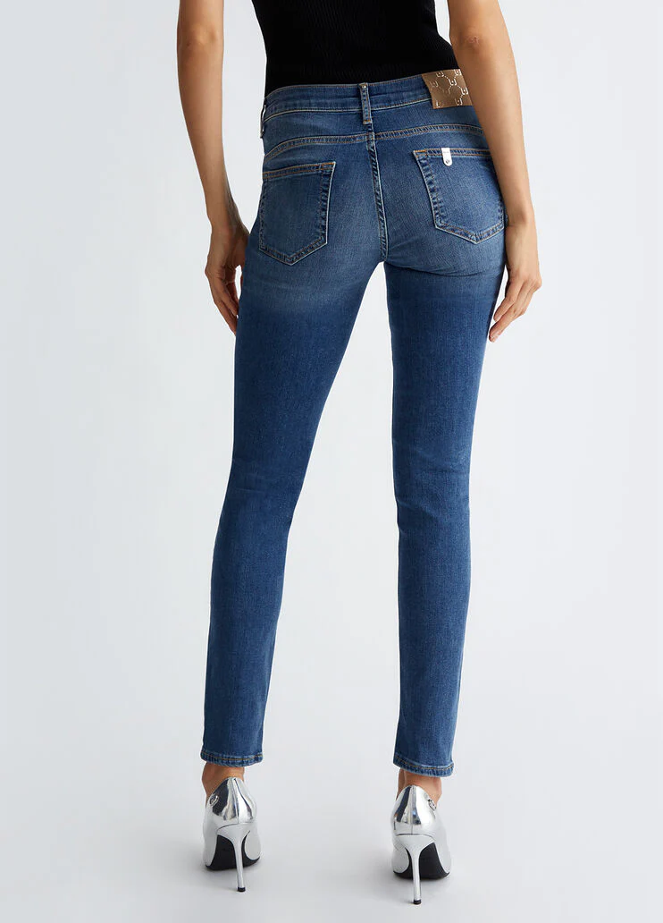 Bottom Up skinny jeans