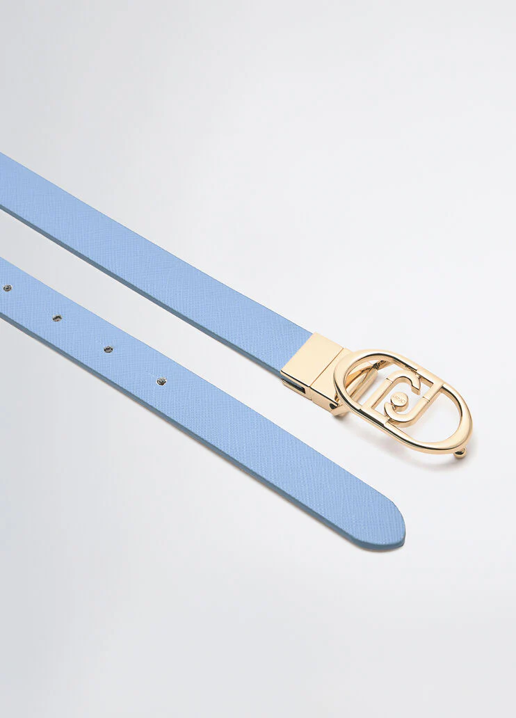 Reversible belt