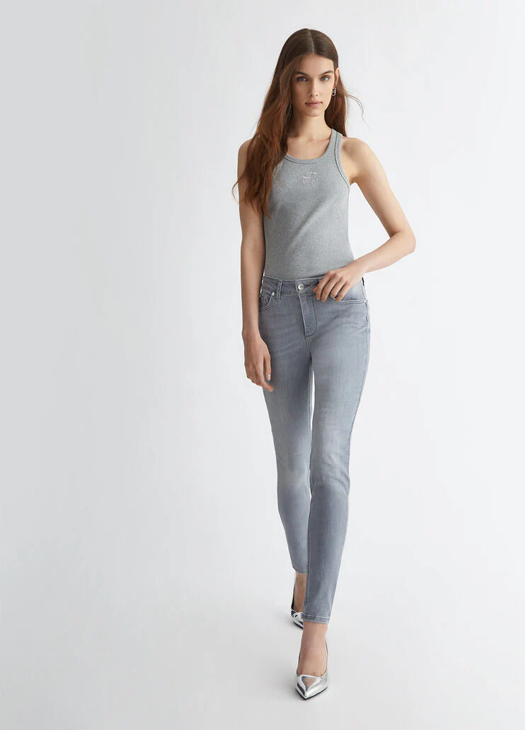 Bottom Up skinny jeans