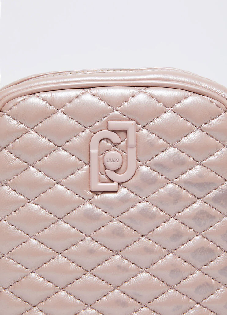 Quilted phone case