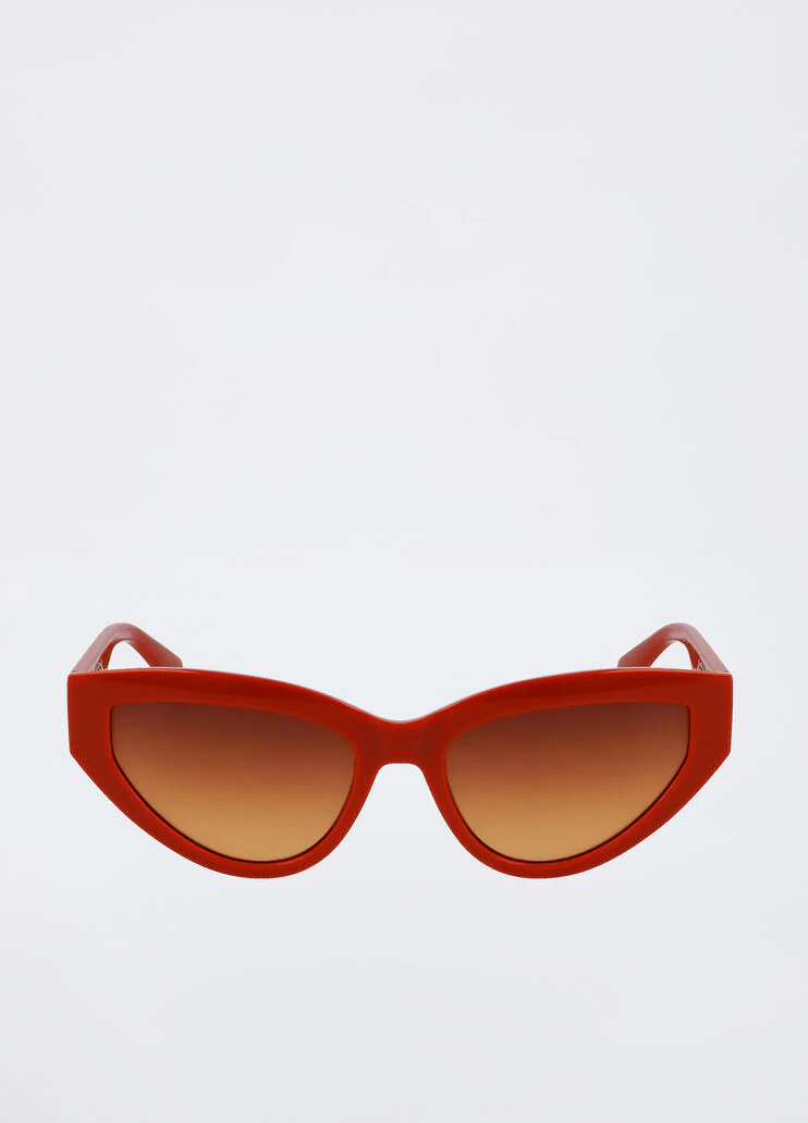 Cat-eye sunglasses