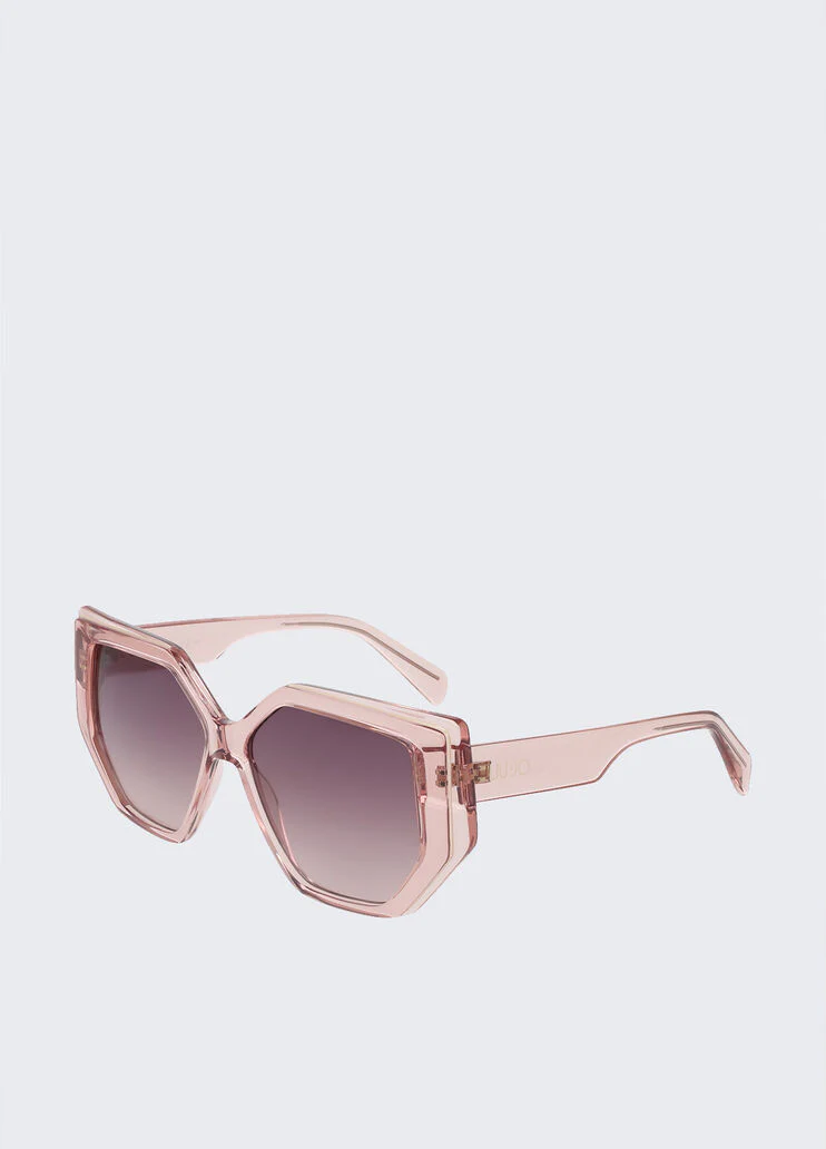 Square sunglasses