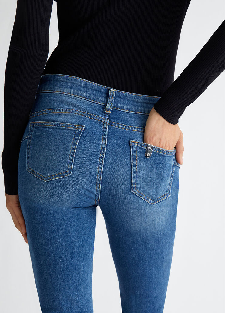 Bottom Up skinny jeans
