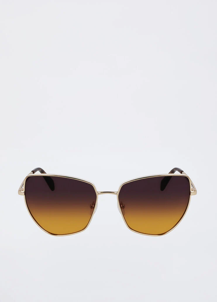 Cat-eye sunglasses