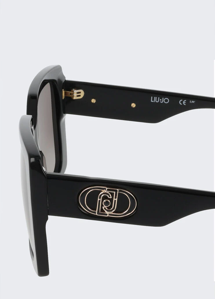 Square sunglasses