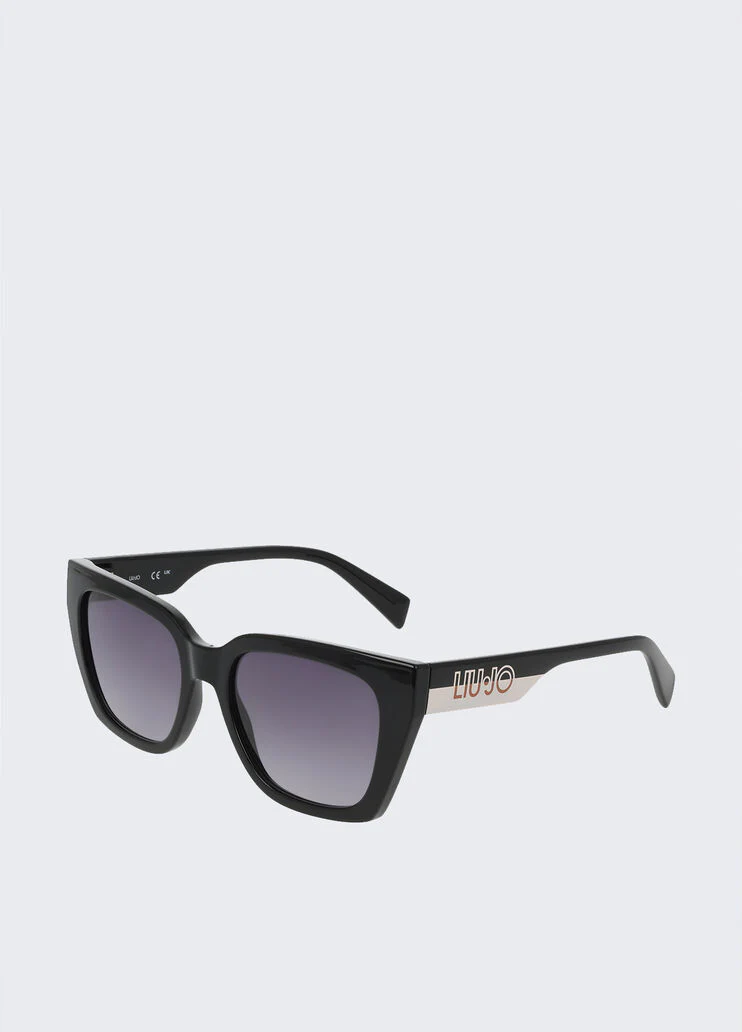 Square sunglasses