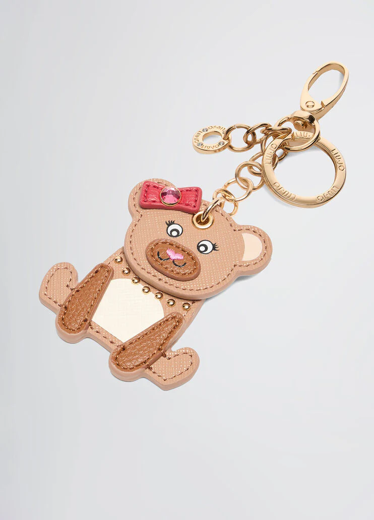 Bear keyring