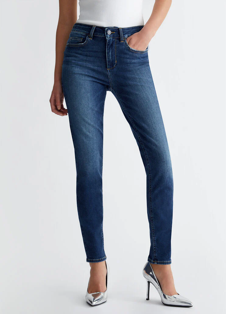 Bottom Up skinny jeans