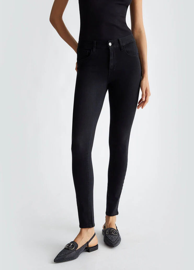 Bottom Up skinny jeans