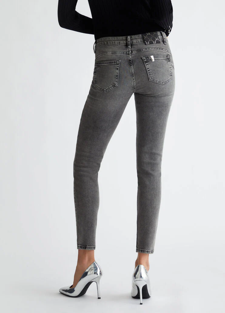 Bottom Up skinny jeans