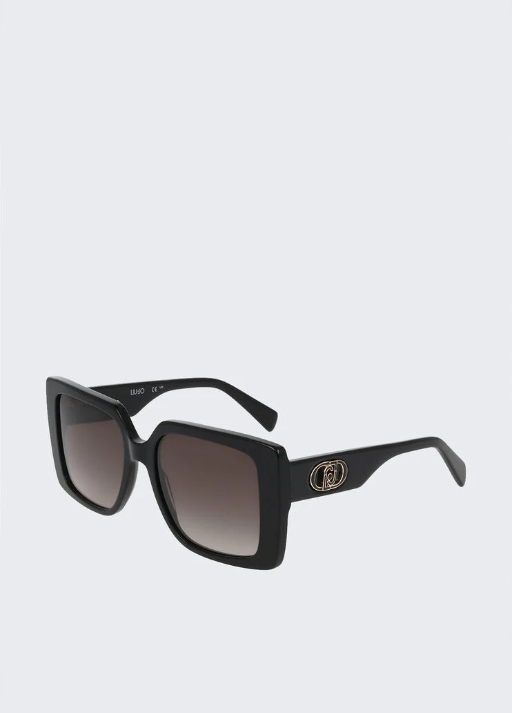 Square sunglasses