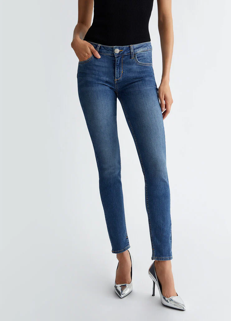 Bottom Up skinny jeans