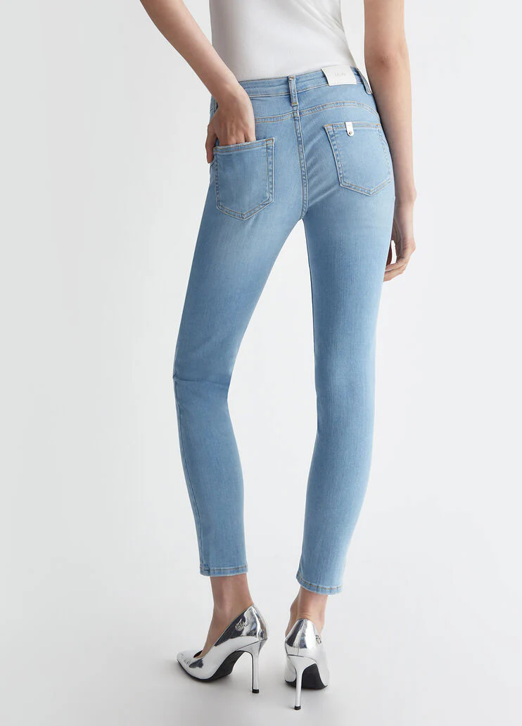 Bottom Up skinny jeans