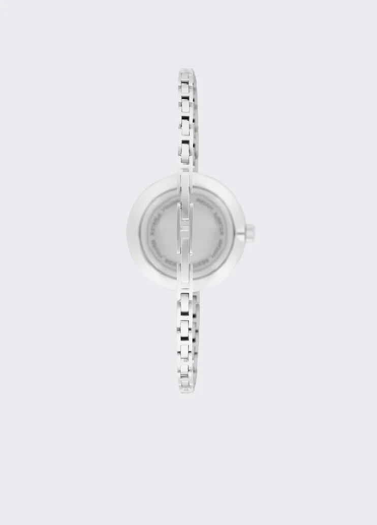 Bracelet watch with diamantés