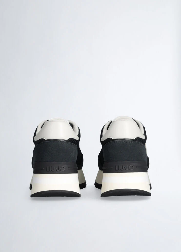 Brighty mesh sneakers