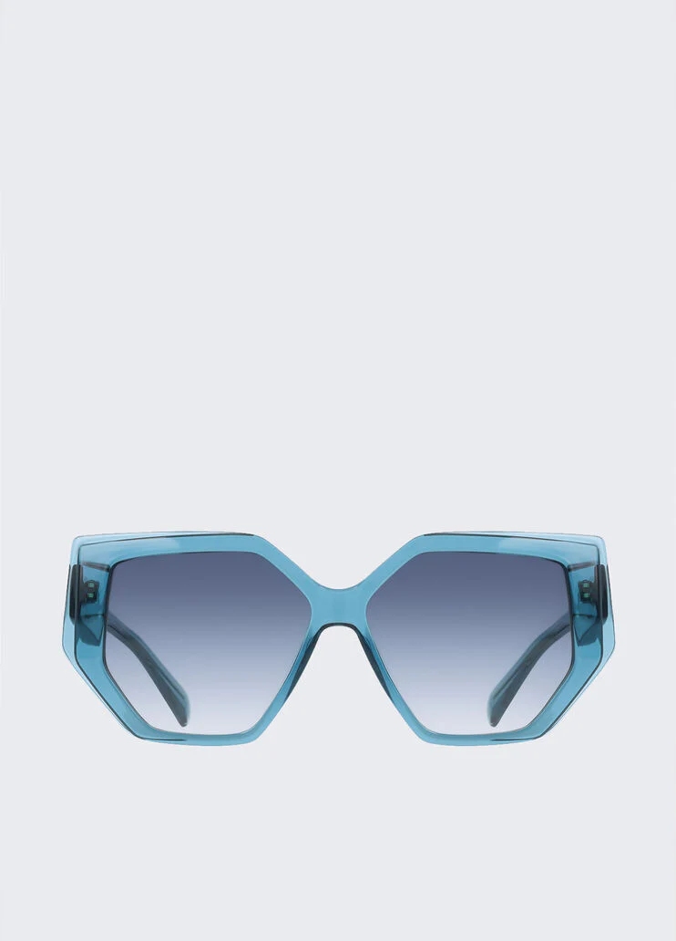Square sunglasses