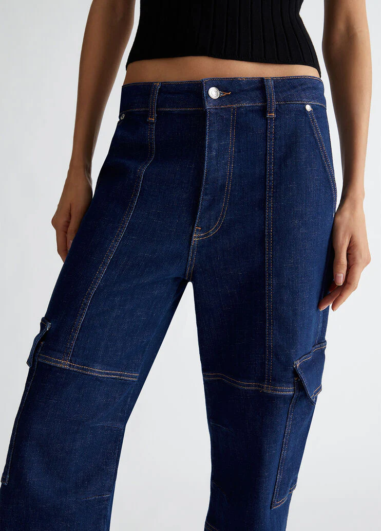 Cargo jeans