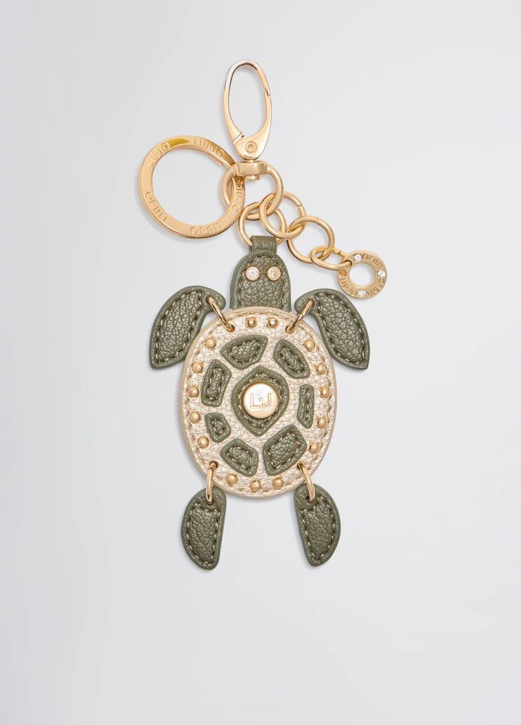 Turtle keyring