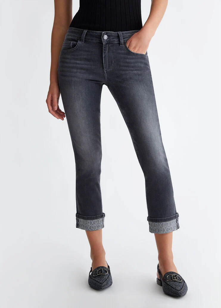 Bottom Up skinny jeans