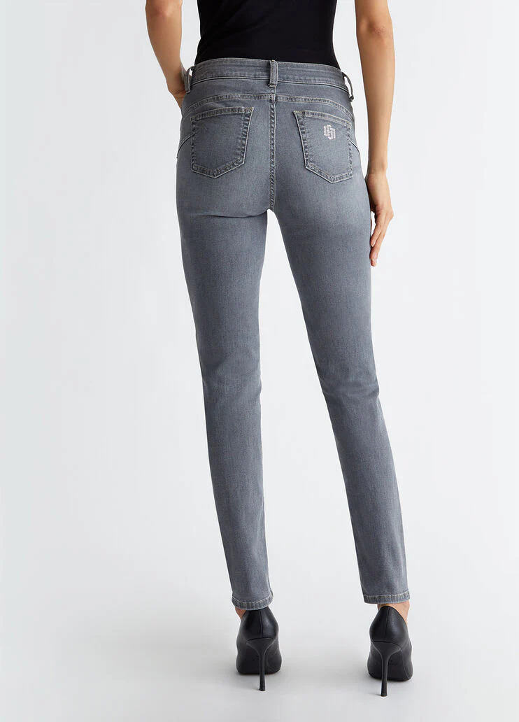 Bottom Up skinny jeans