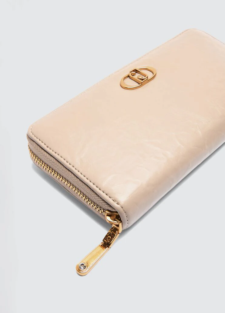 Large LaPuffy wallet