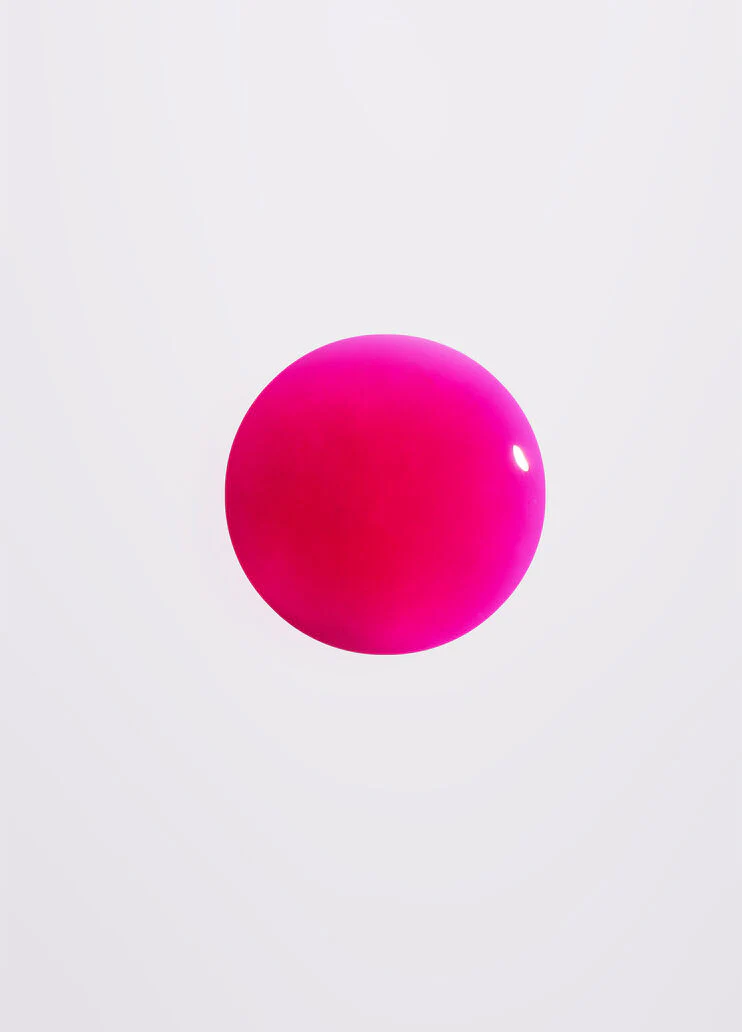 Rougj for Casualwear Fuchsia Lip Oil