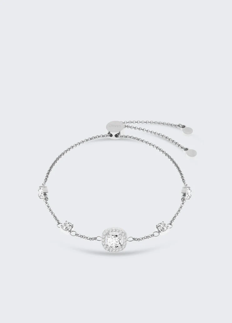 Bracelet with jewel stones