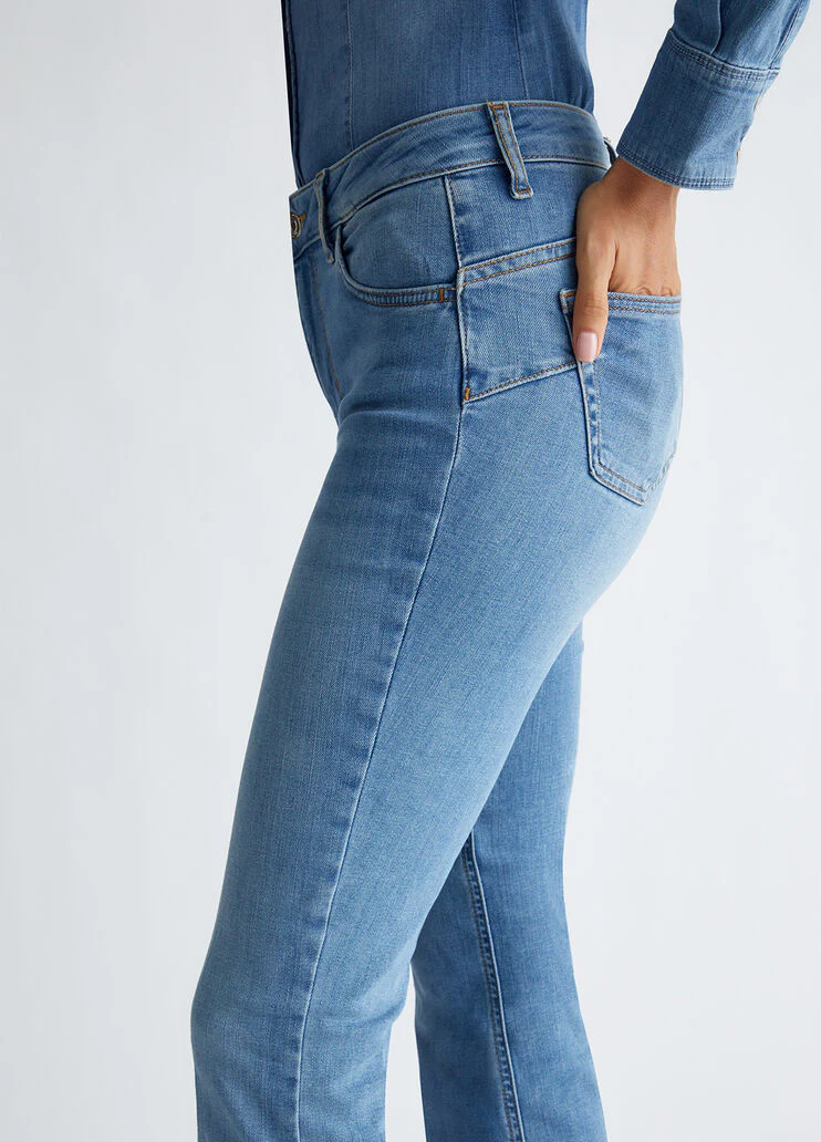 Bottom Up flared jeans