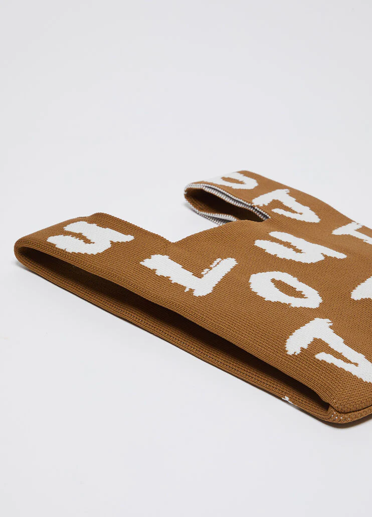 Winter set bag and beanie