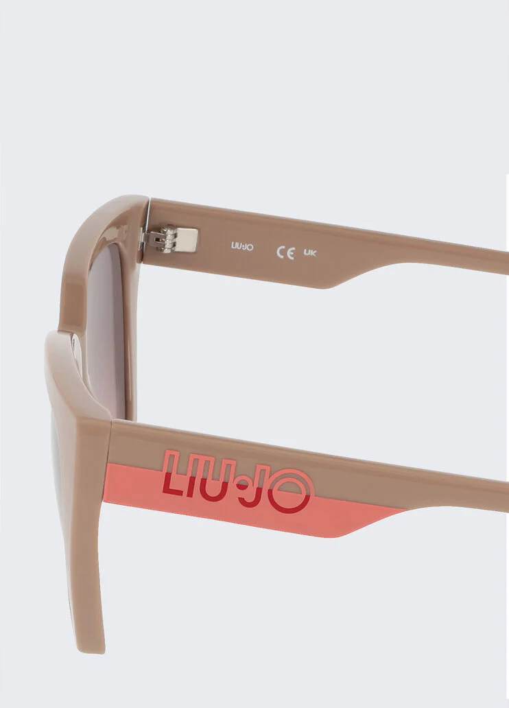 Square sunglasses