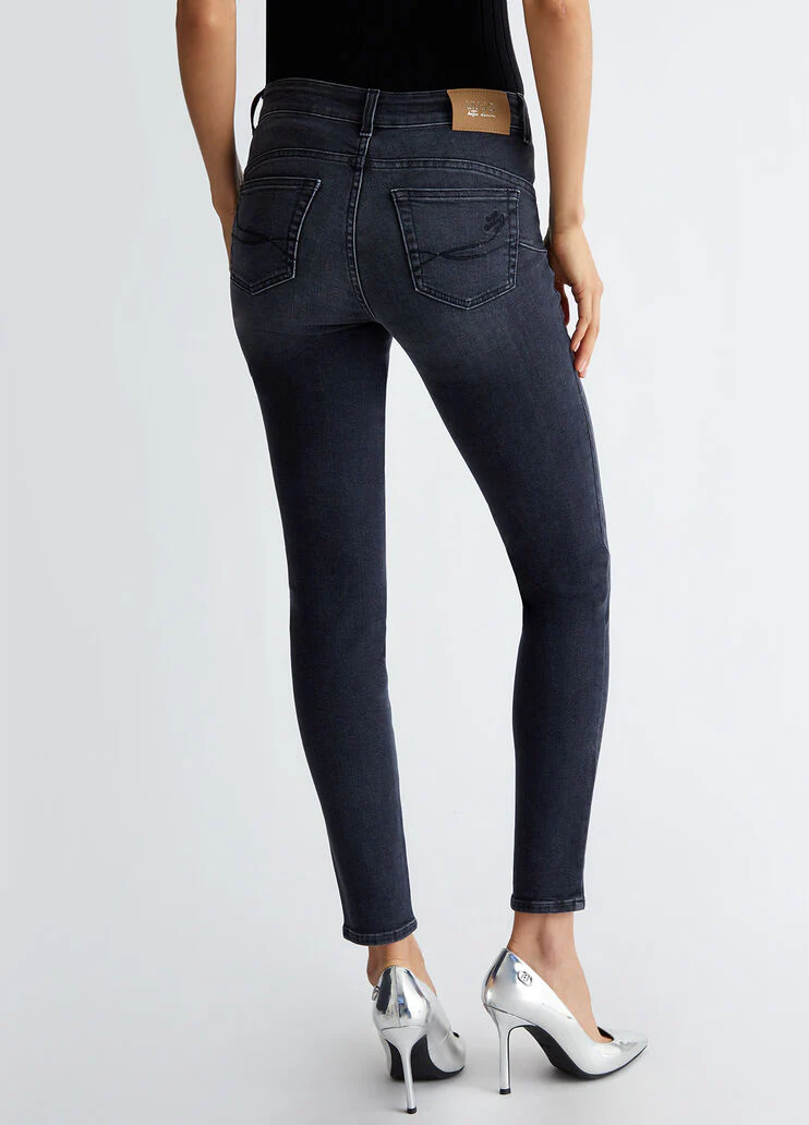 Bottom Up skinny jeans
