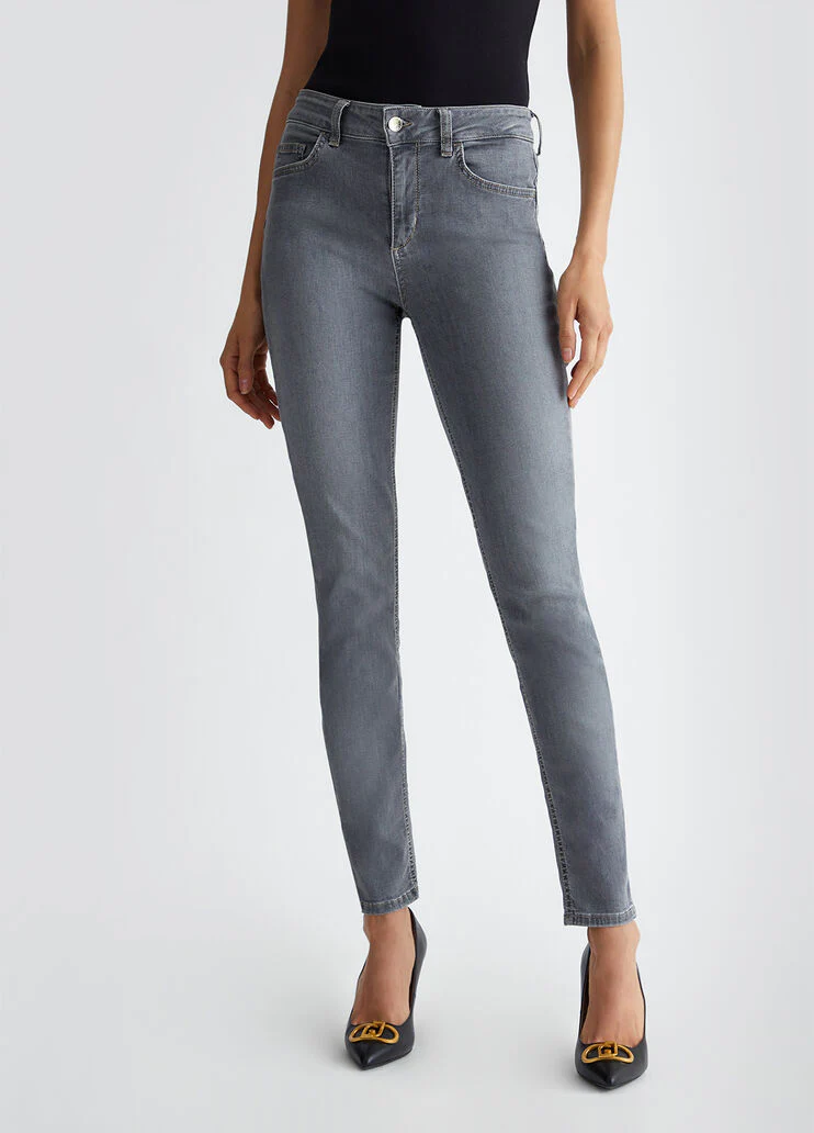 Bottom Up skinny jeans