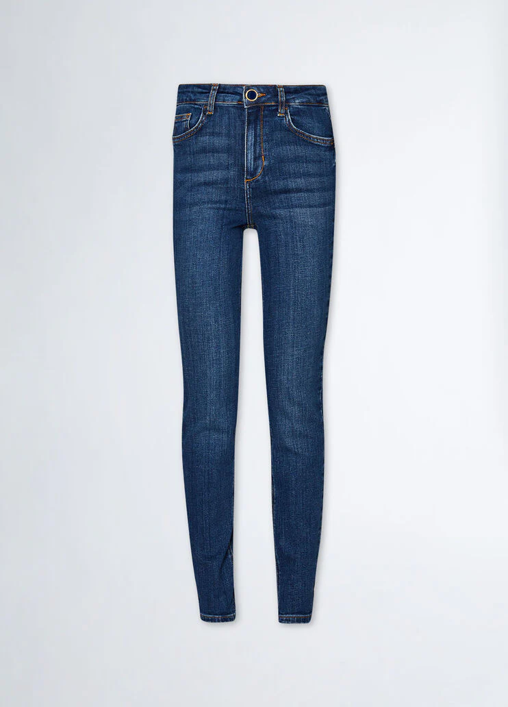 Bottom Up skinny jeans