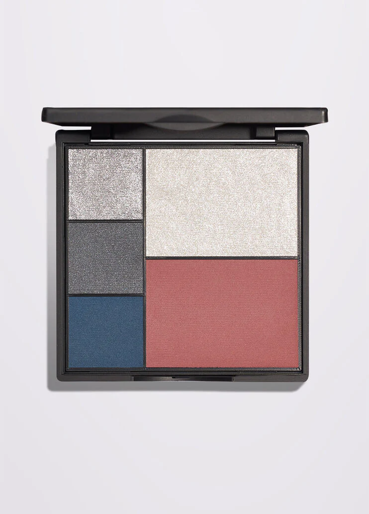 Rougj for Spring Vibes Winter Palette