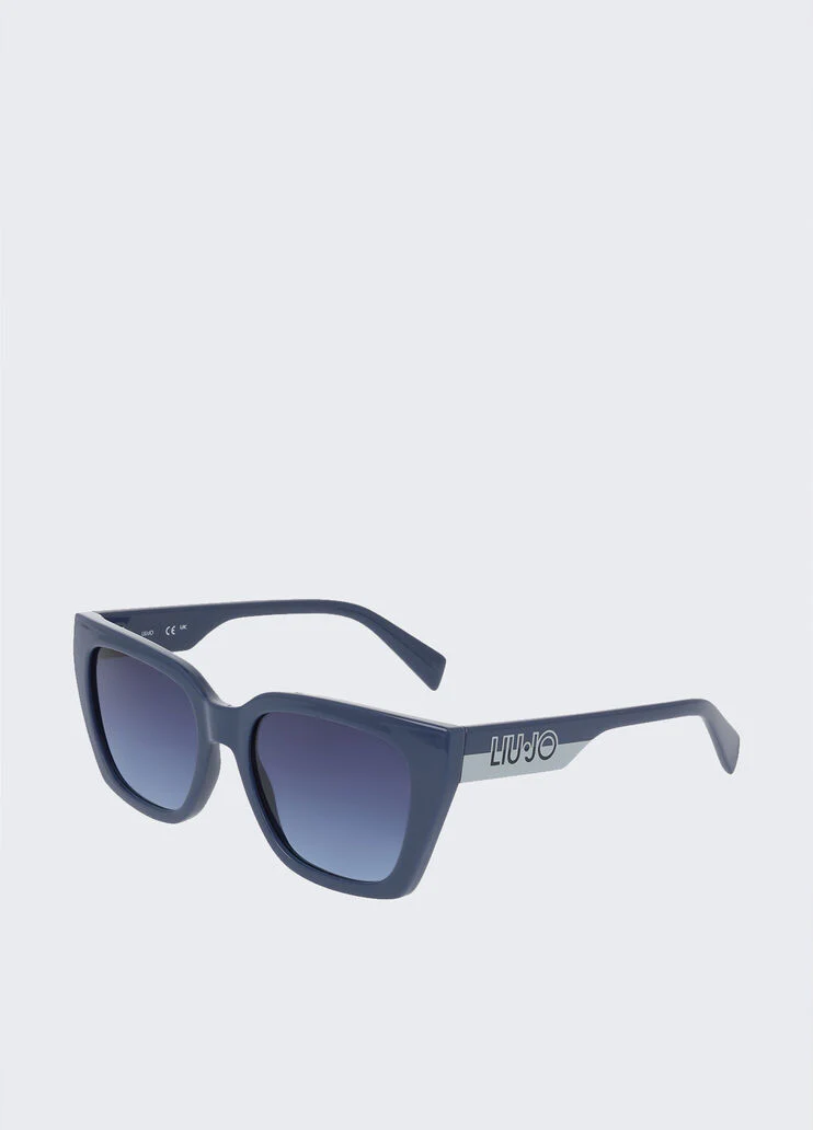 Square sunglasses