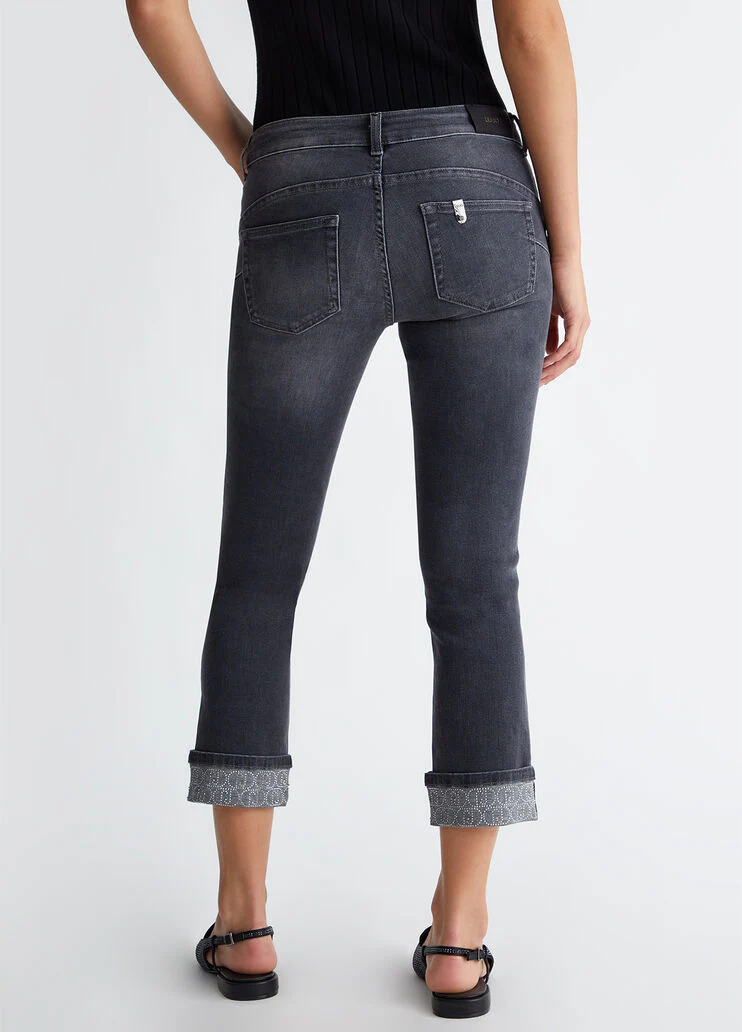 Bottom Up skinny jeans