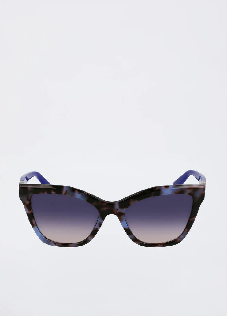 Cat-eye sunglasses
