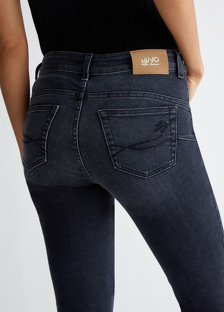 Bottom Up skinny jeans