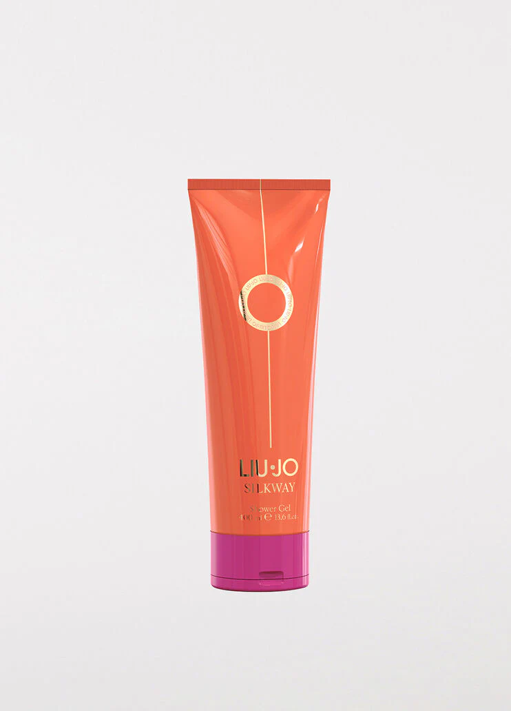 Silkway - Shower gel 400 ml