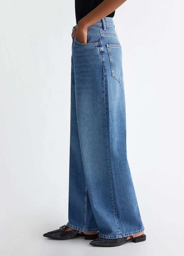 Boyfriend jeans