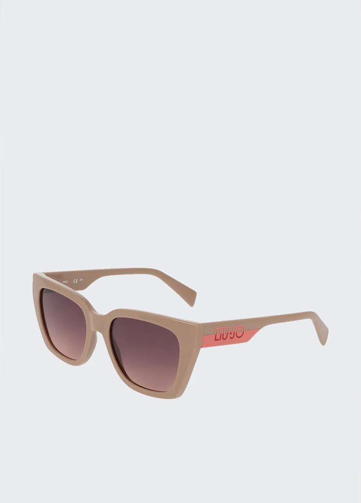 Square sunglasses