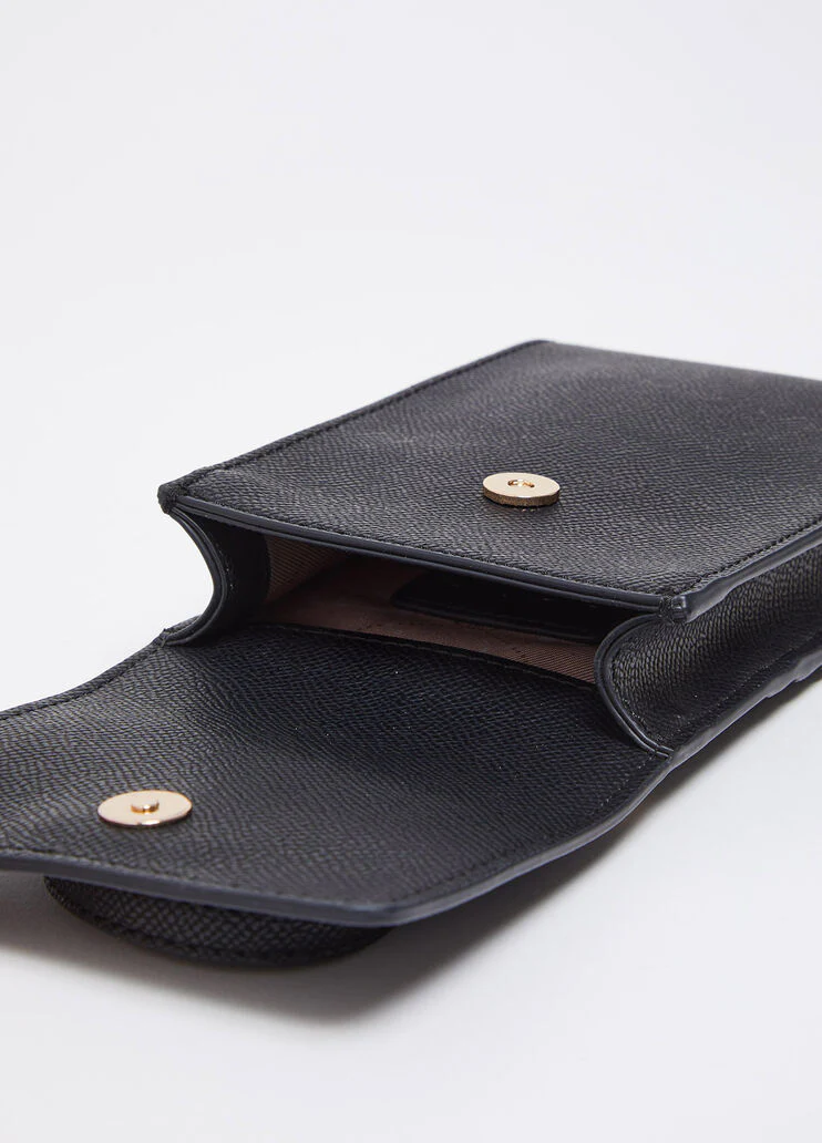 Phone case with strap