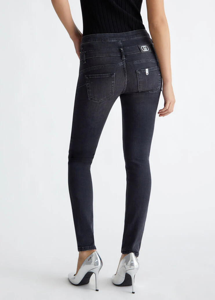 Bottom Up skinny jeans