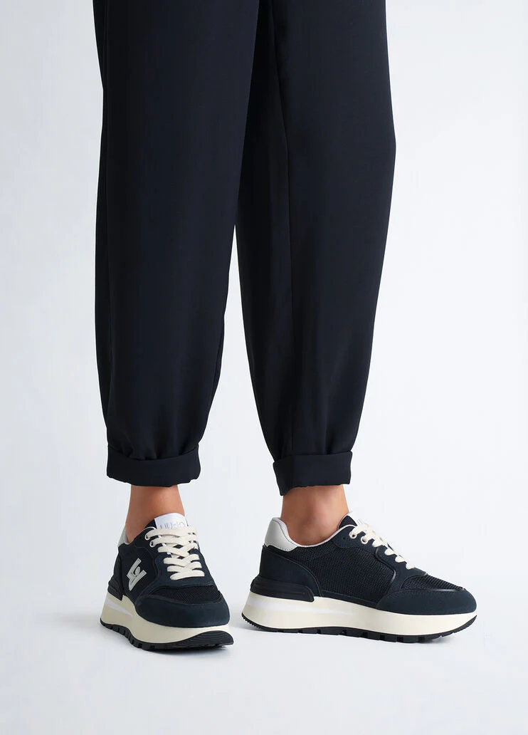 Brighty mesh sneakers