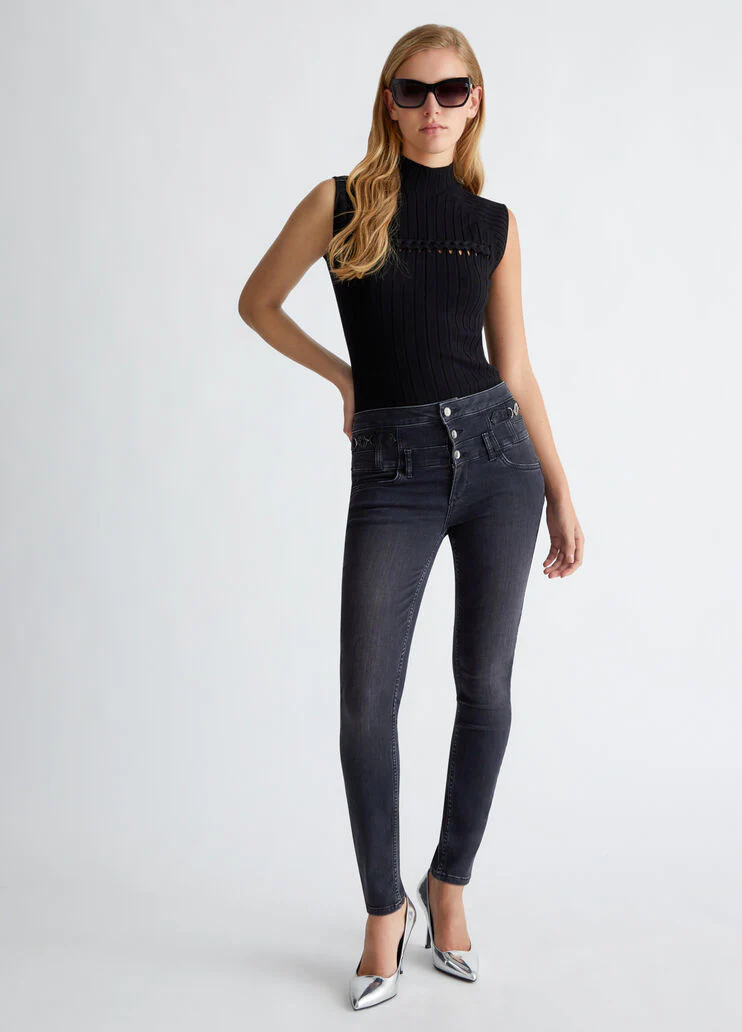 Bottom Up skinny jeans