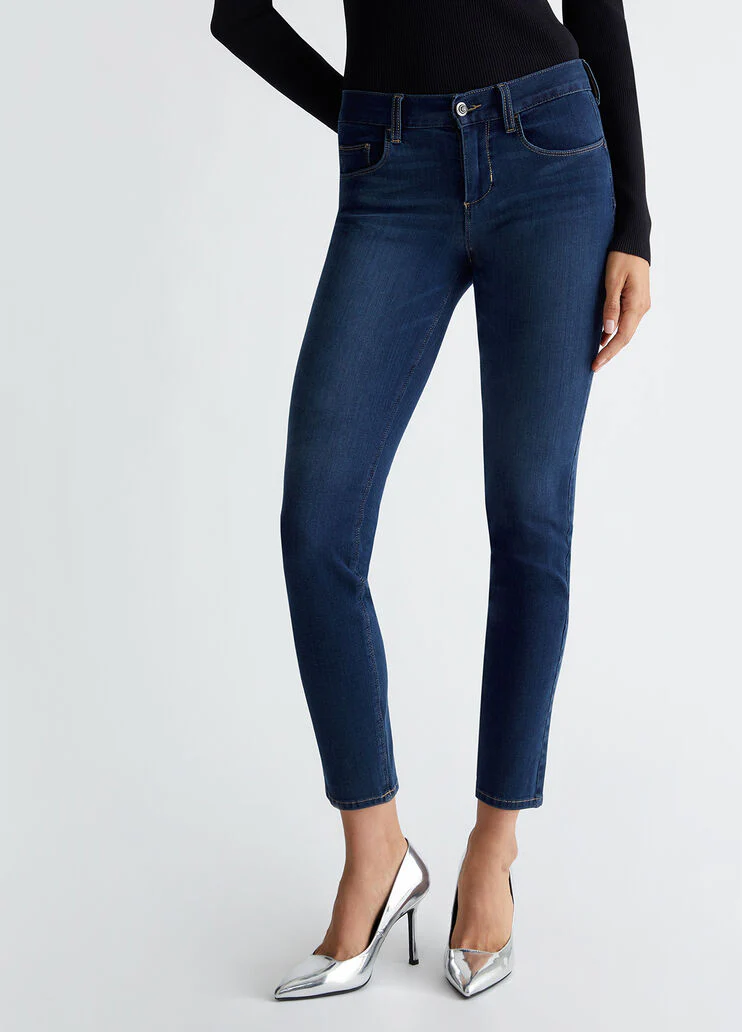 Bottom Up skinny jeans
