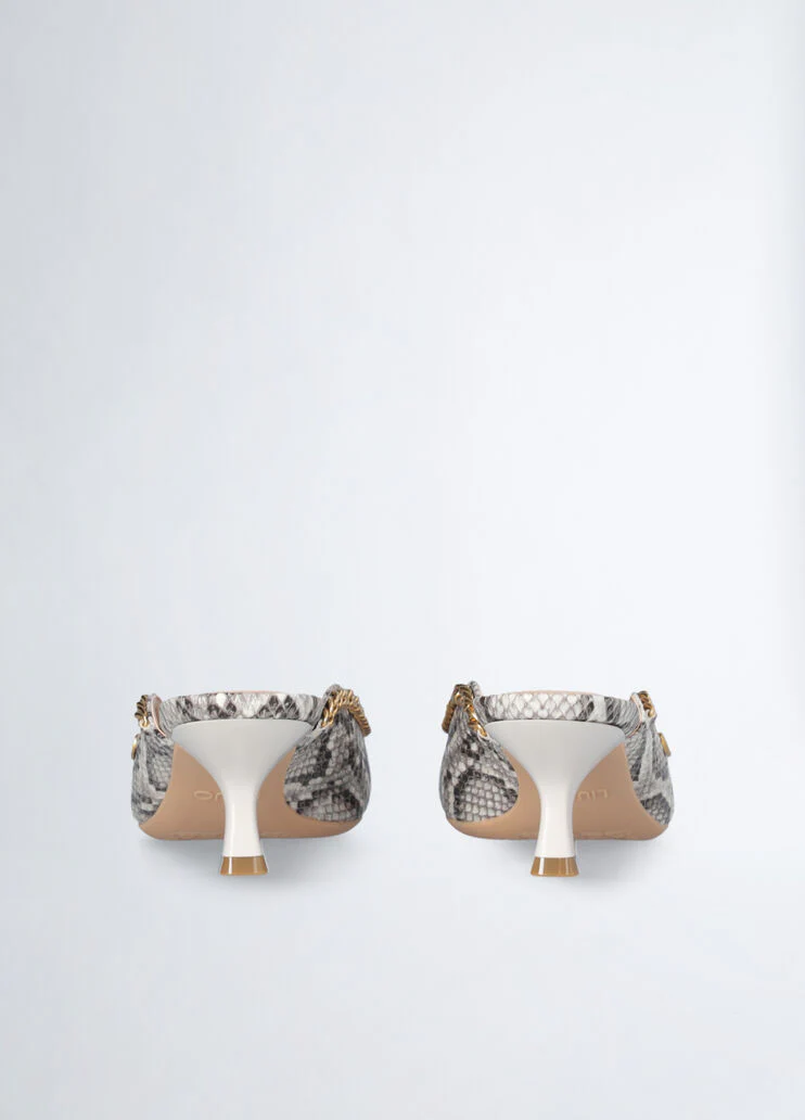 Python-print mules