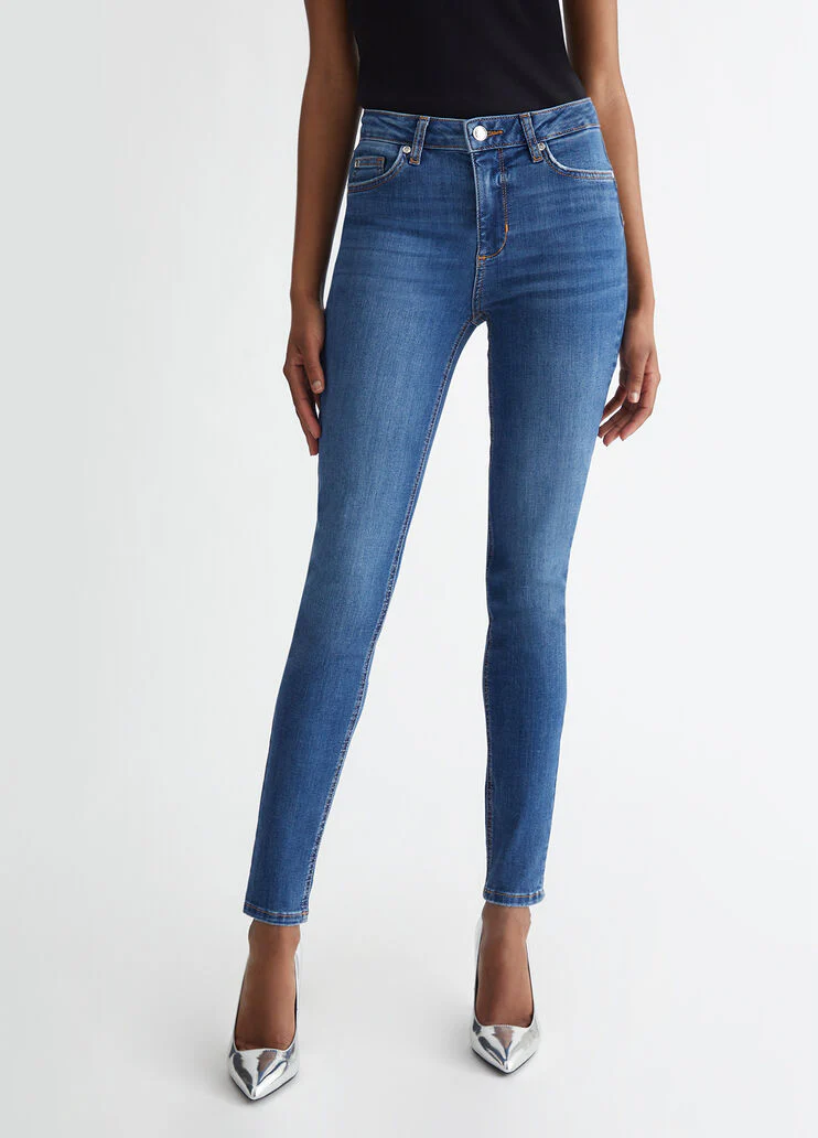 Bottom Up skinny jeans