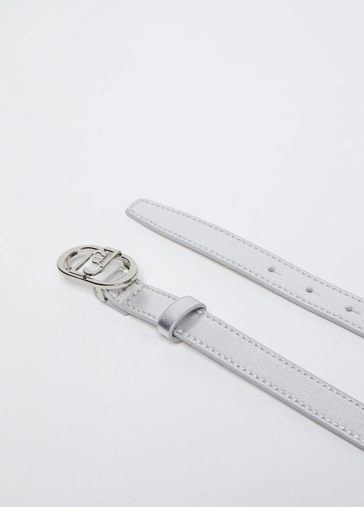 Women's thin belt