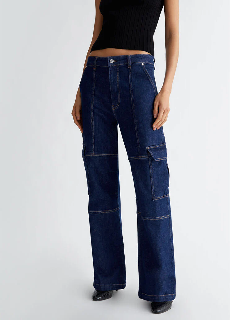Cargo jeans
